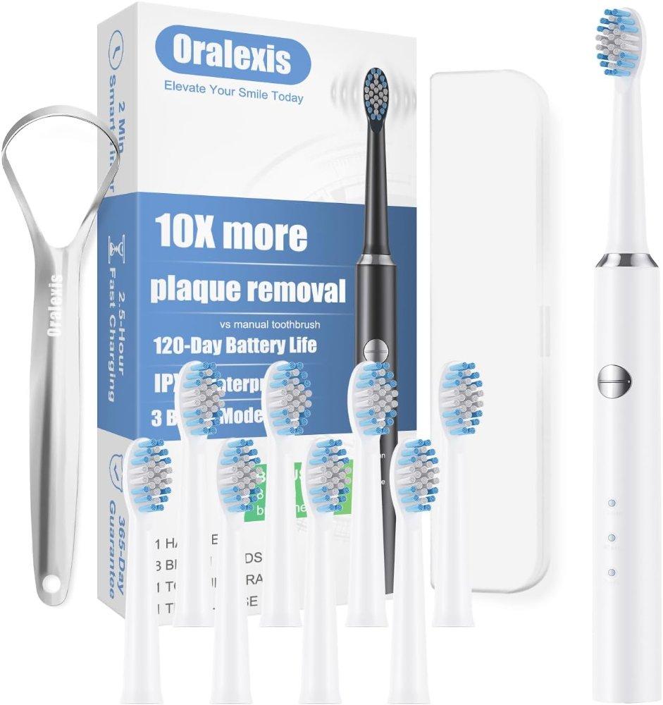 CEPILLO DENTAL ELECTRICO