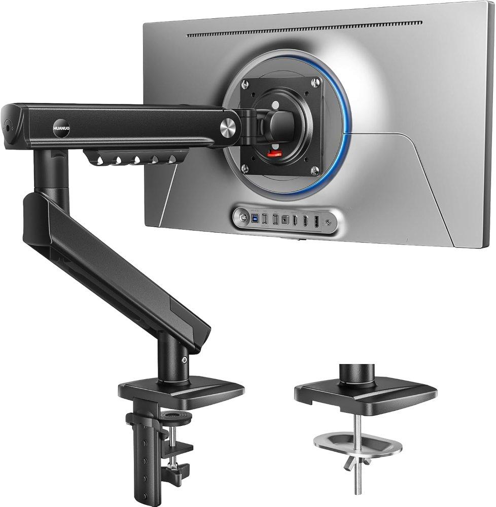 Brazo para monitor