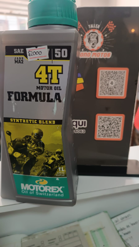 ACEITE FORMULA 15W-50