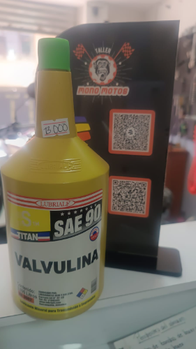 ACEITE HIDRAULICO