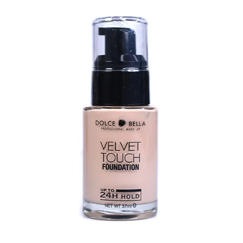 BASE VELVET TOUCH DOLCE BELLA
