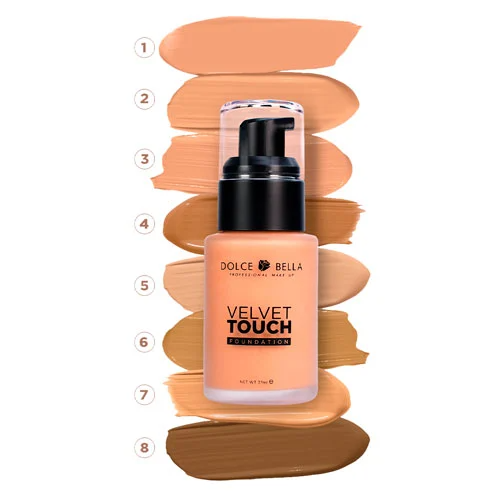 Miniatura 2 de BASE VELVET TOUCH DOLCE BELLA