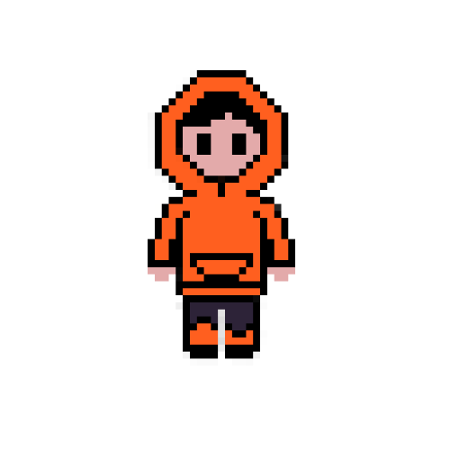 Naranja Neon
