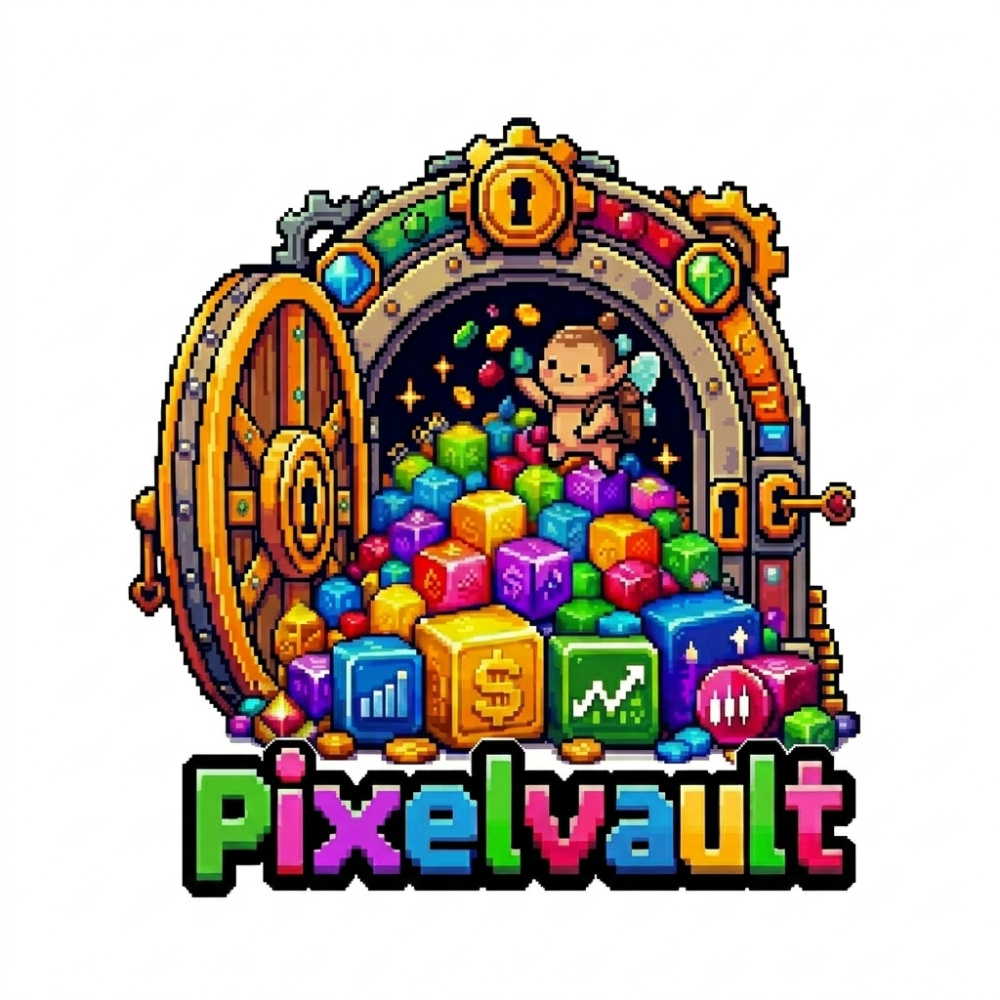 Pixelvault