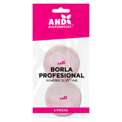 Borla profesional AND 20082