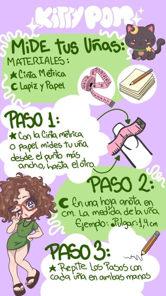 Miniatura 2 de Guia de medidas