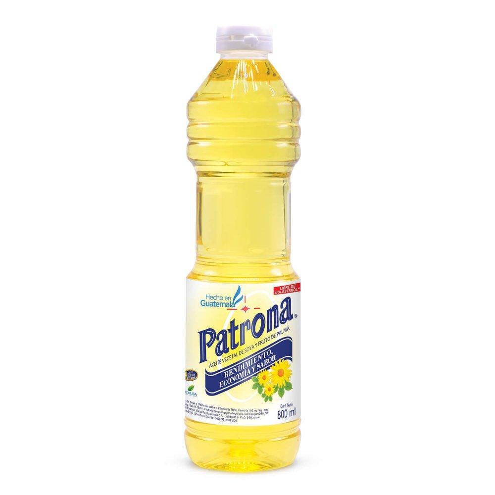 Aceite Patrona 800 ml 