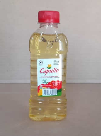 aceite capullo 170ml