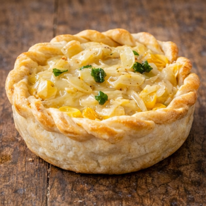 CAN: Queso y cebolla