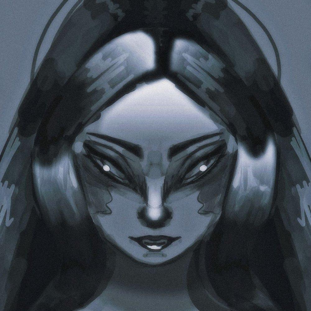 Miniatura 2 de Digital Acuarela – Busto
