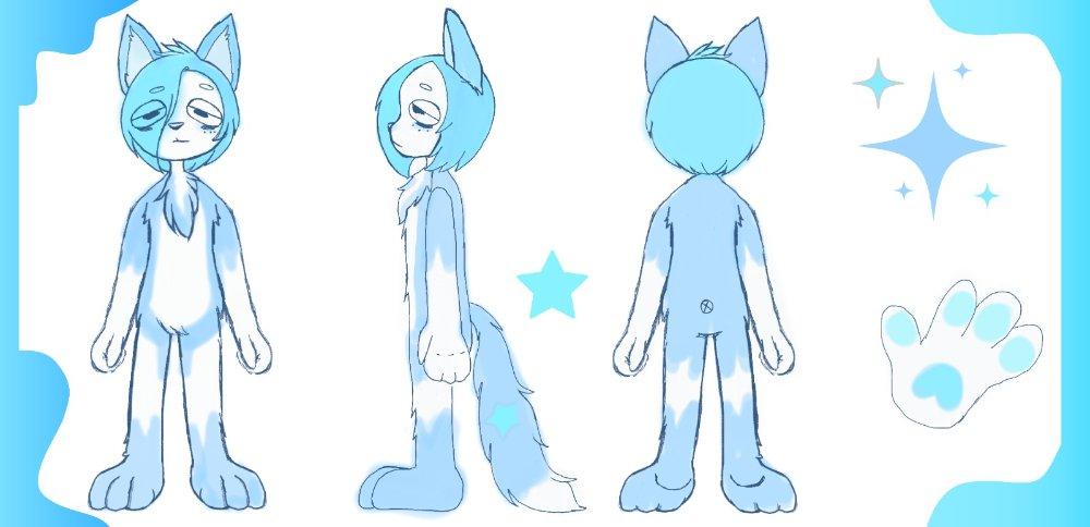 character illustration indie referencia