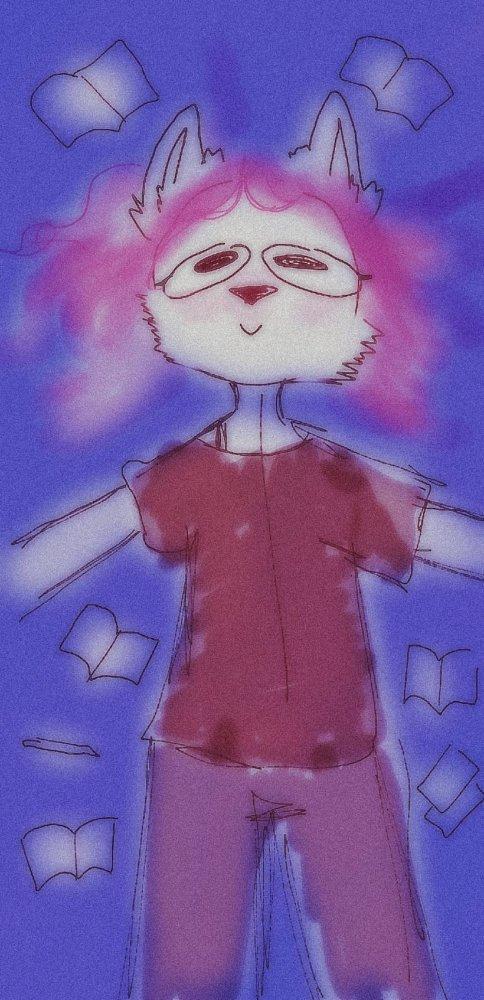 character illustration indie Medio Cuerpo