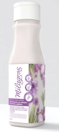 Acondicionador de cebolla milagros