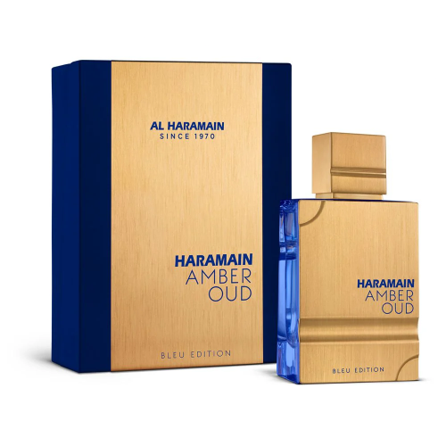 Al Haramain Amber Oud Bleu Edition U EDP 2.0 oz