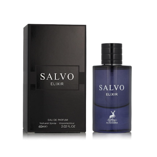  Salvo Elixir