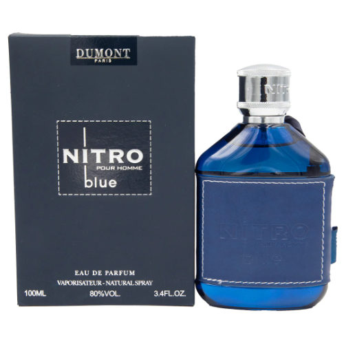  Nitro Blue M EDP 3.4 oz