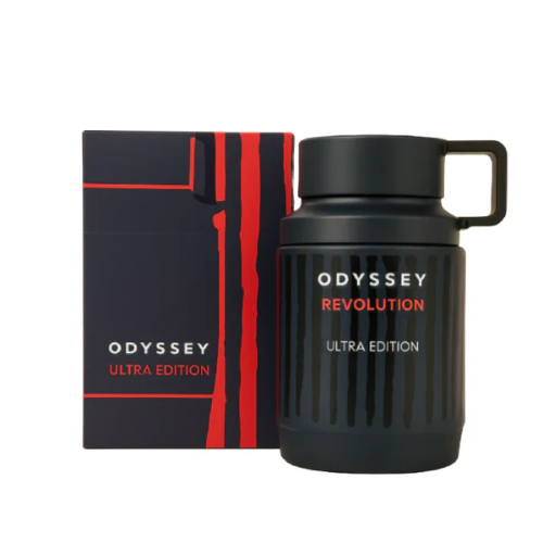   Armaf Odyssey Revolution Ultra Edition M EDP 3.4 oz 