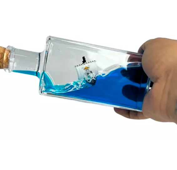 Miniatura 2 de Botella de la calma de barco