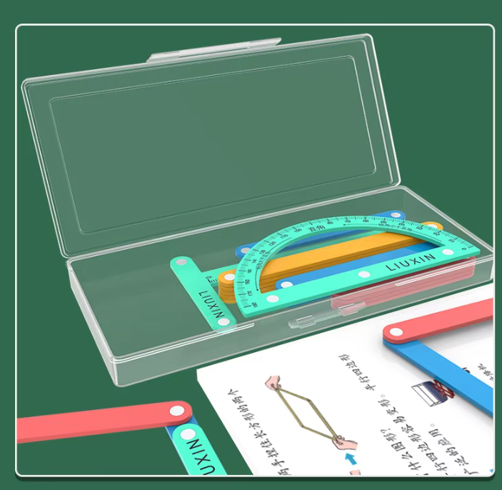 Miniatura 3 de Barras magneticas para geometria