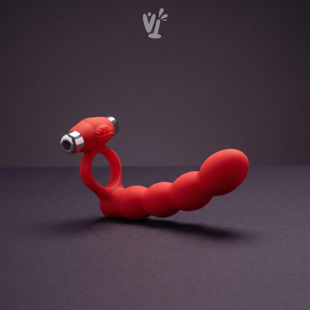 ANILLO DOBLE PENETRACION Y VIBRACION 12.5