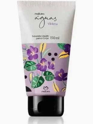 Aguas violeta  Jabon Liquido