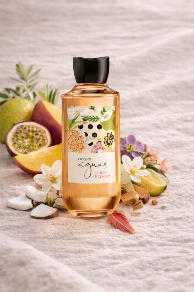 Águas Tropicales Fragancia Femenina 150 ml