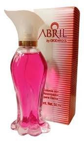 ARABELA PERFUME ABRIL BY 50 ML
