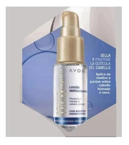AVON ADVANCE TECHNIQUES RESTAURCION INTENSIVA RESTAURADOR DE PUNTAS 30ML
