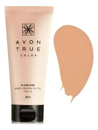 AVON BASE DE MAQUILLAJE TRUE COLOR 30ML
