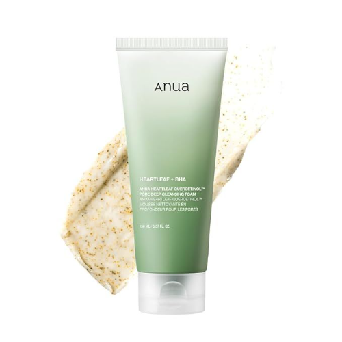 ANUA Heartleaf Cleansing Foam 150 ml