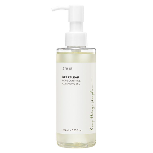 ANUA Heartleaf Cleansing Oil