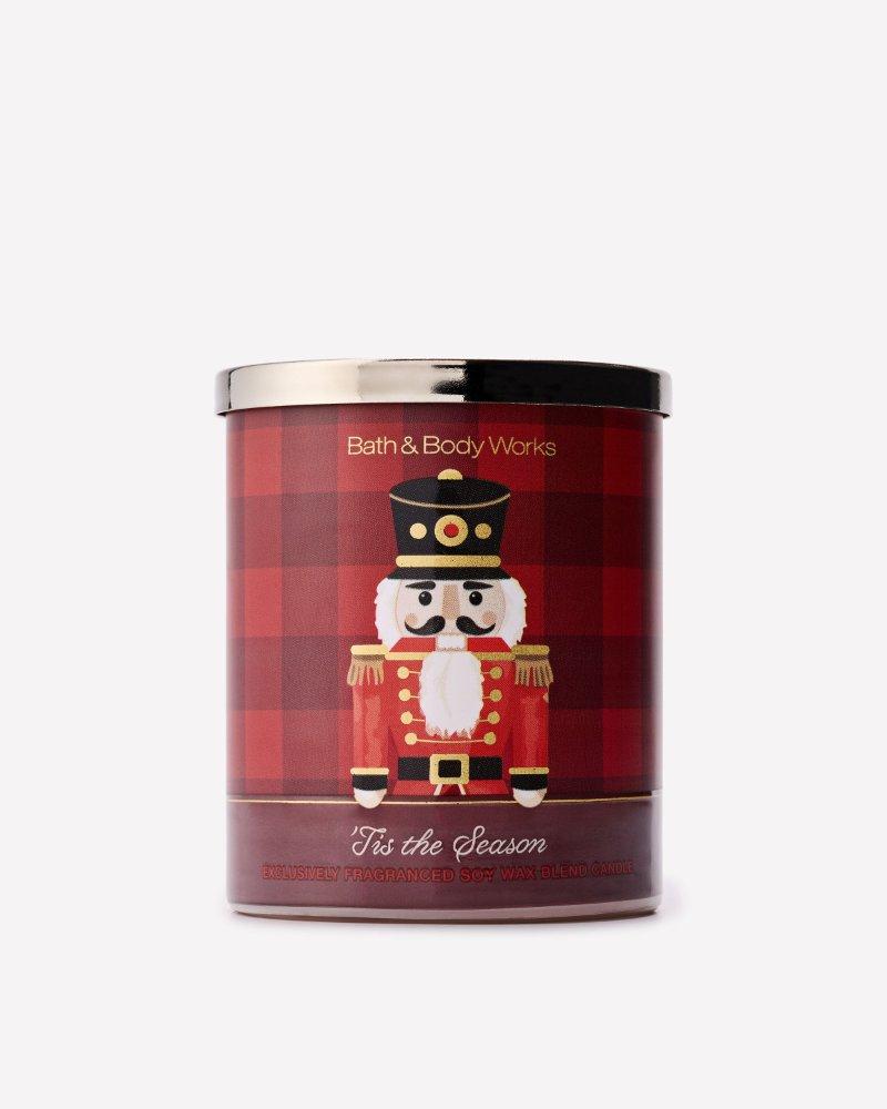 Miniatura 2 de 'Tis the Season Single Wick Candle 8 oz / 227 g - Bath & Body Works 