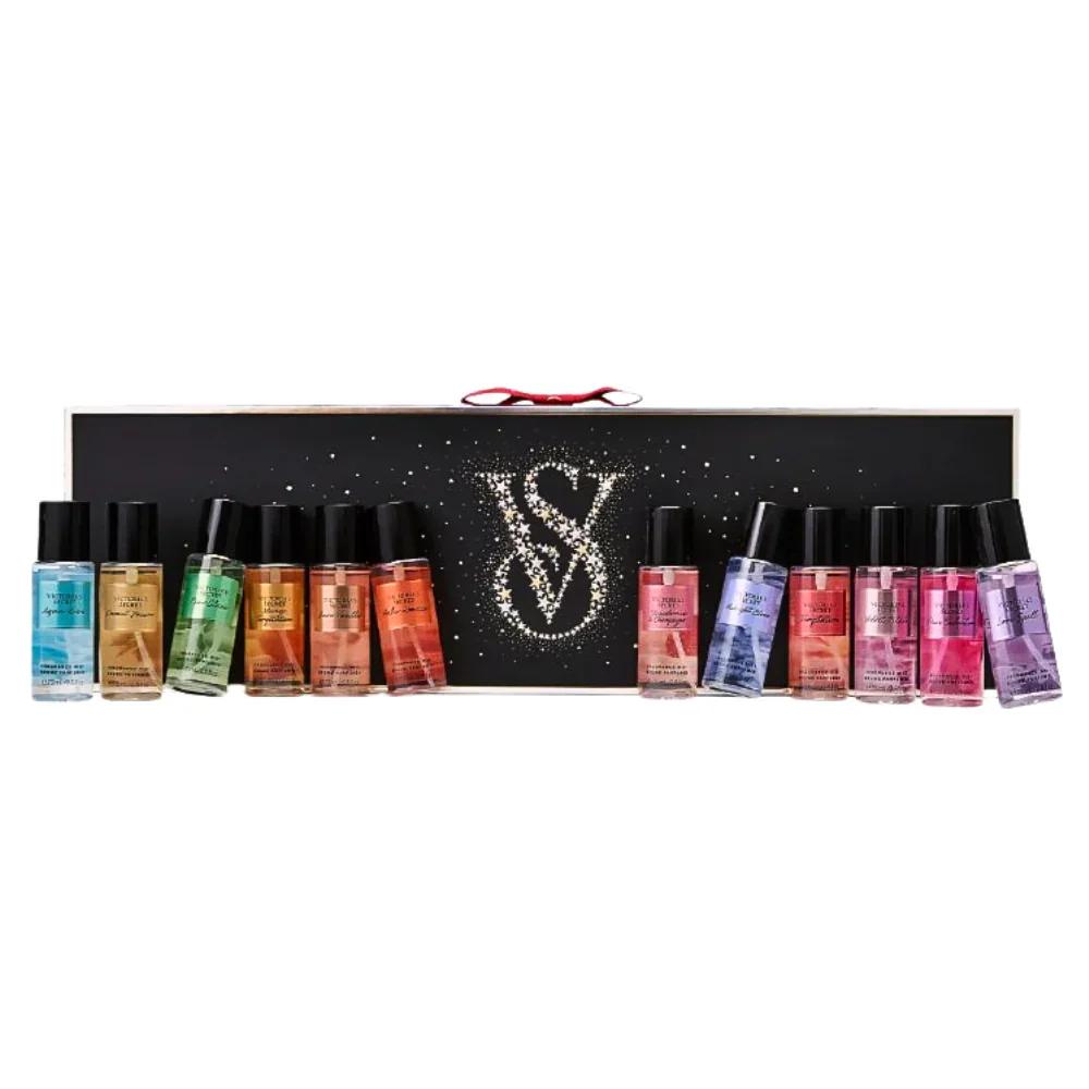 12 Piece Travel Mist Gift Set 75ml - Victoria's Secret