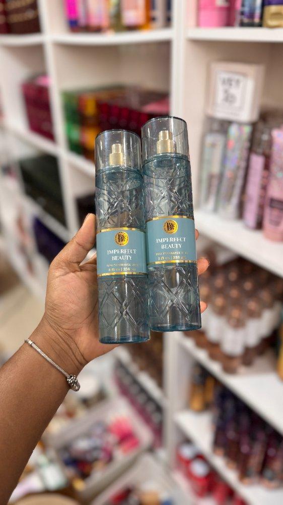  Imperfect Beauty Splash Luxury 236ml - Bath & Body Works