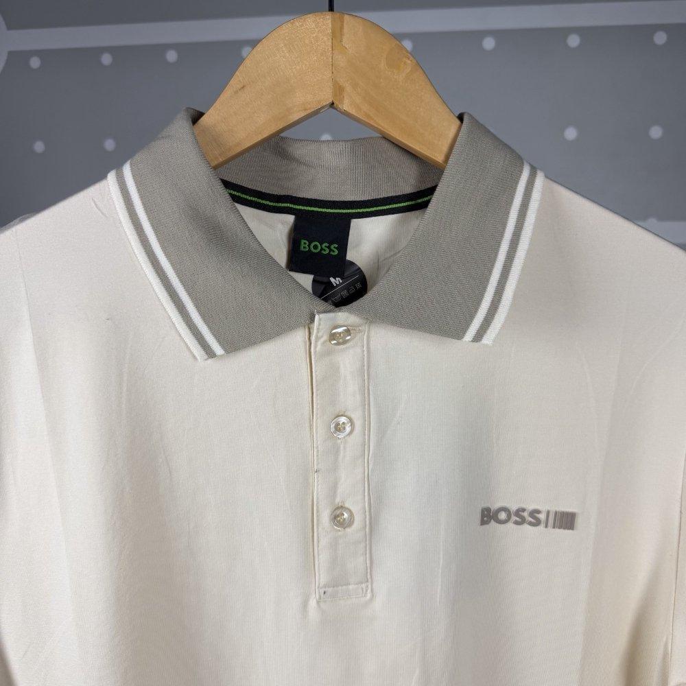 Miniatura 3 de BOSS TIPO POLO TOP QUALITY ALGODON FRIO IMPORTADO