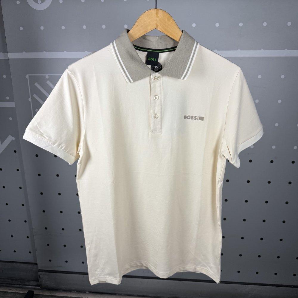 BOSS TIPO POLO TOP QUALITY ALGODON FRIO IMPORTADO