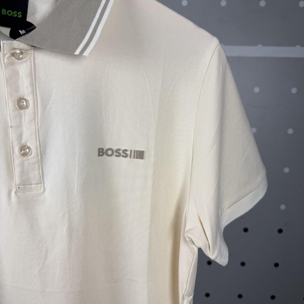 Miniatura 2 de BOSS TIPO POLO TOP QUALITY ALGODON FRIO IMPORTADO