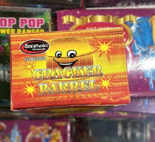 Barrilito Cracker