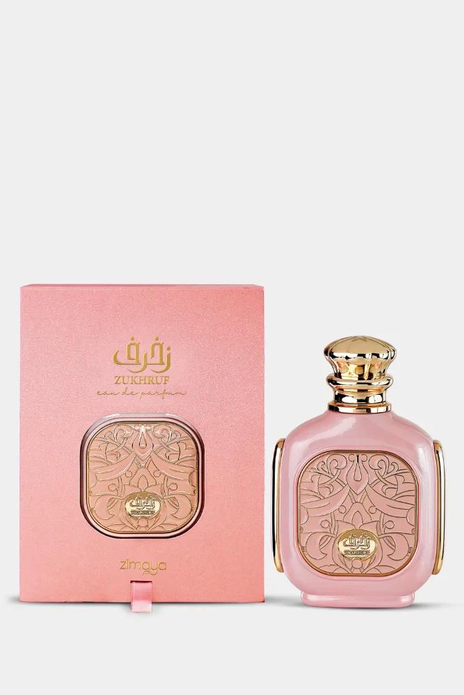 Afnan Zimaya Zukhruf Pink 3.4 OZ EDP