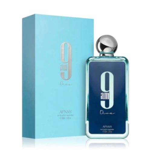 Afnan 9 am Dive 3.4 oz - EDP