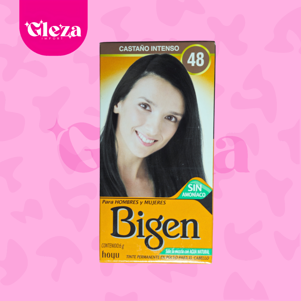 Bigen 48 Pigmento para Cejas