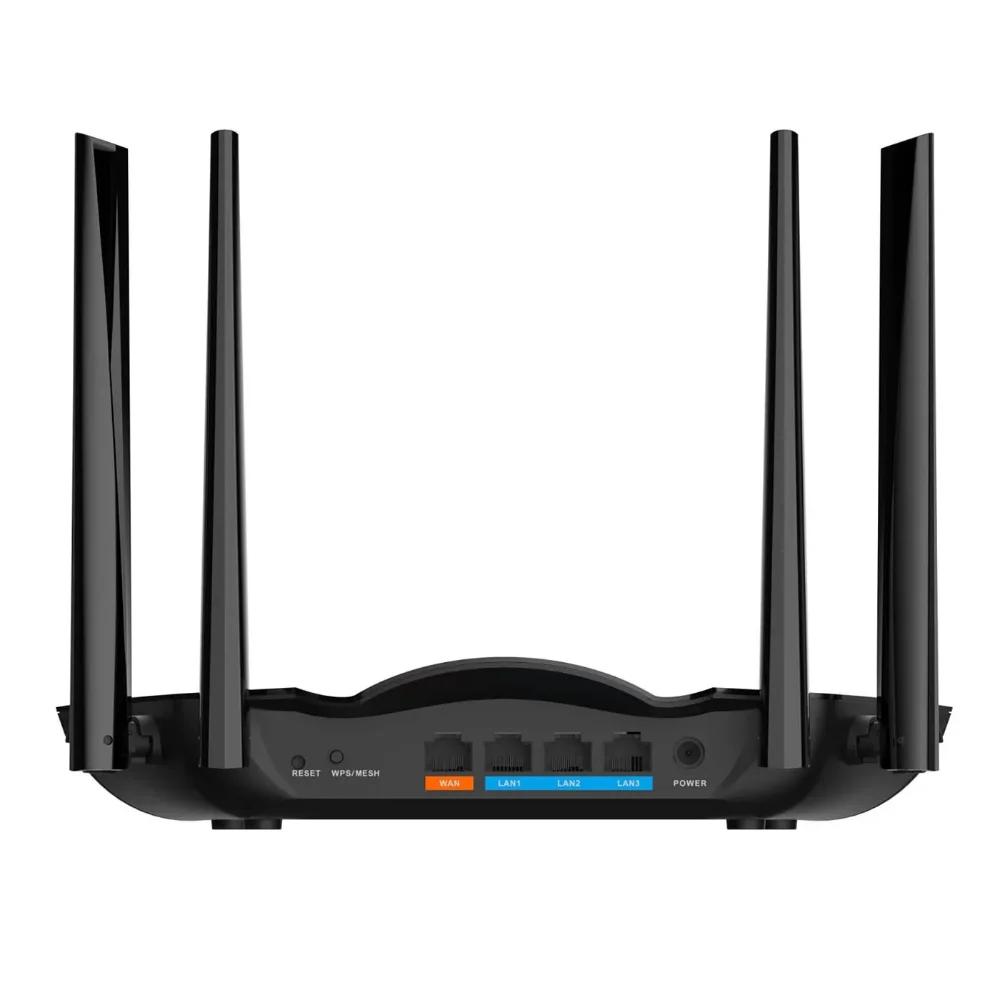 Miniatura 3 de  ROUTER INALAMBRICO WIFI DOBLE BANDA AX3000 WIFI 6 4 ANTENAS