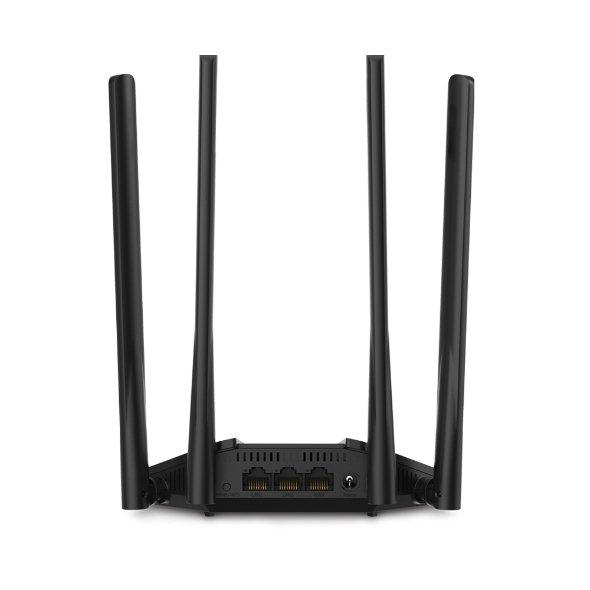 Miniatura 3 de AC1200 ROUTER GIGABIT DUAL BAND MERCUSYS 4 PUERTOS