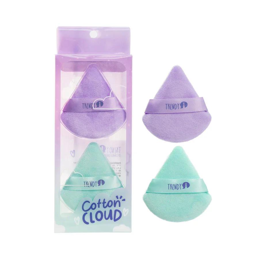  Duo Borlas Cotton 