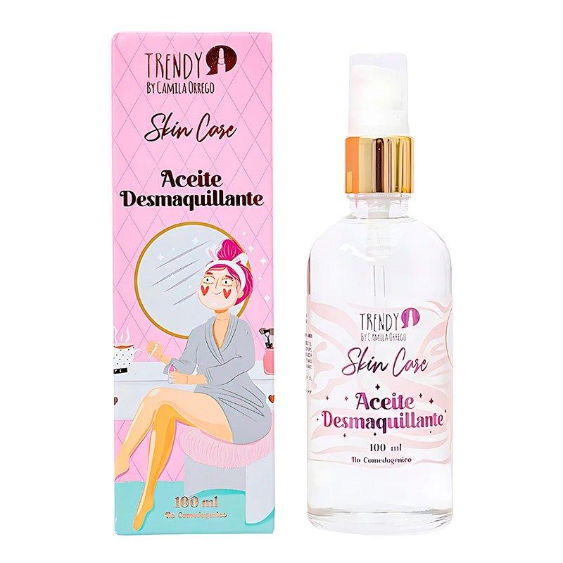 Aceite Desmaquillante - Trendy