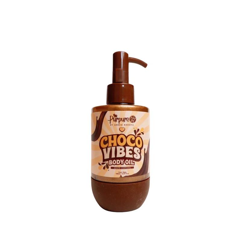 Aceite Corporal Choco Vibes 150ML Purpure
