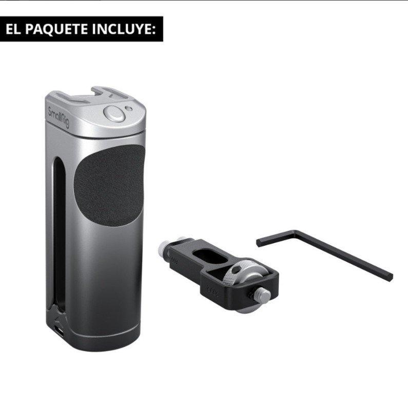 Asa Para Jaula de Celular Smallrig con Disparador