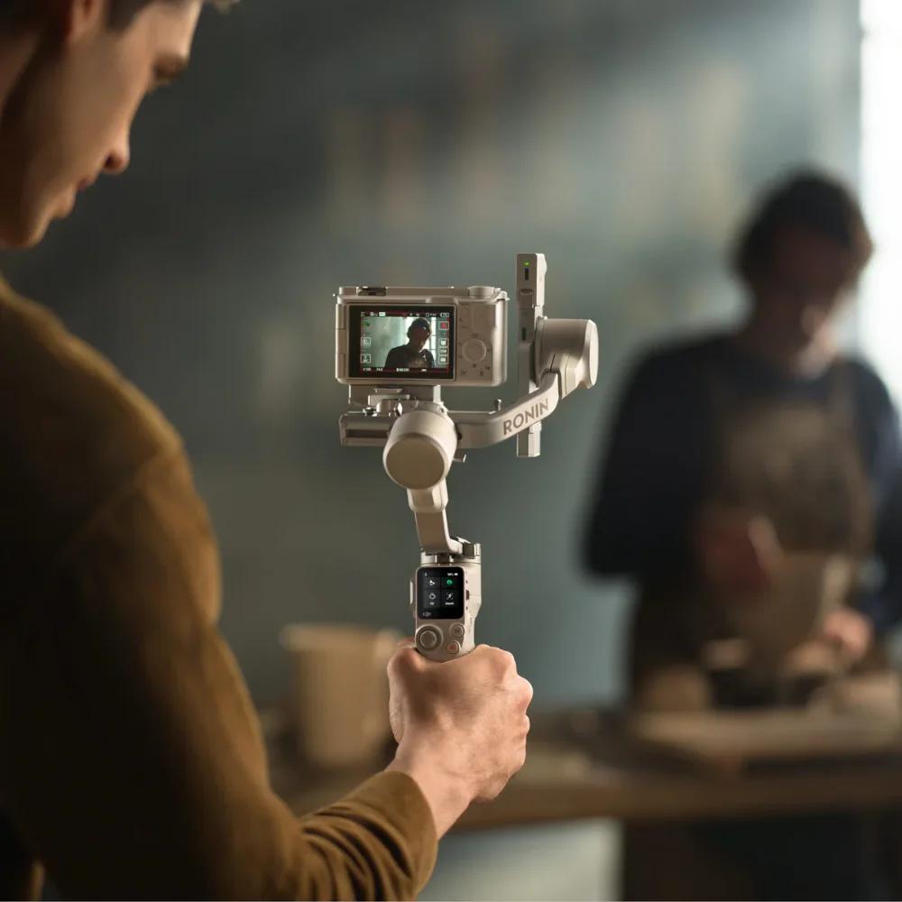 Miniatura 2 de DJI RS 4 Mini COMBO