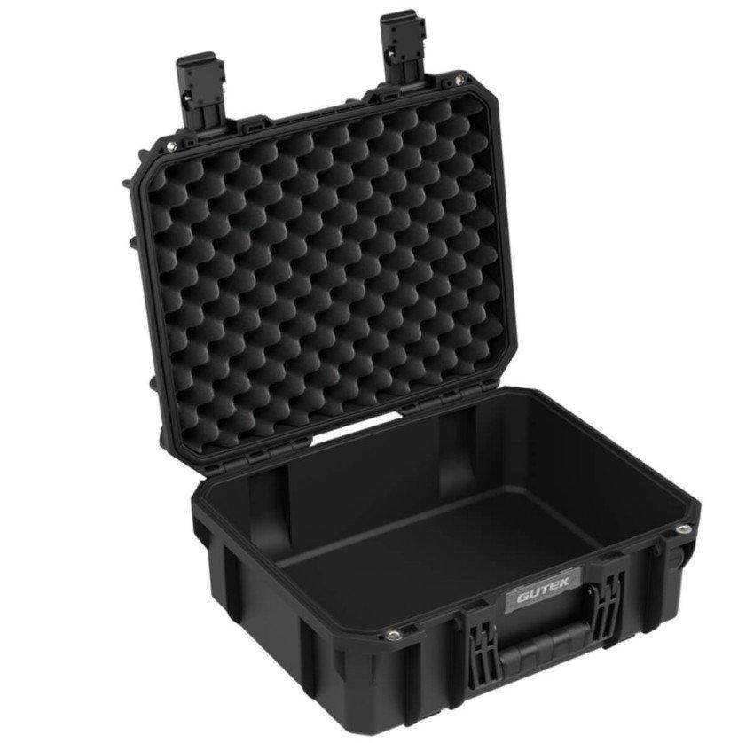 Miniatura 2 de Gutek T-230 Maleta Rígida Hard Case Tortoise