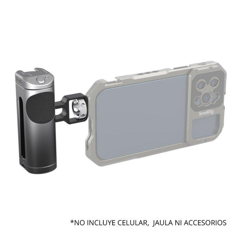 Miniatura 3 de Asa Para Jaula de Celular Smallrig con Disparador